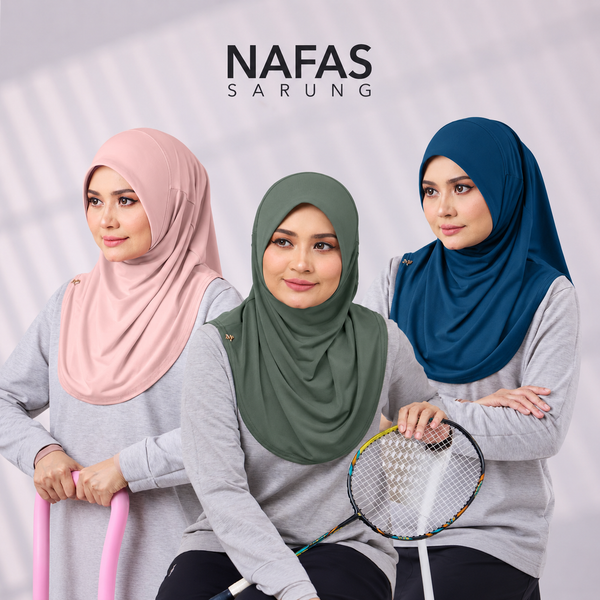 NAFAS SARUNG