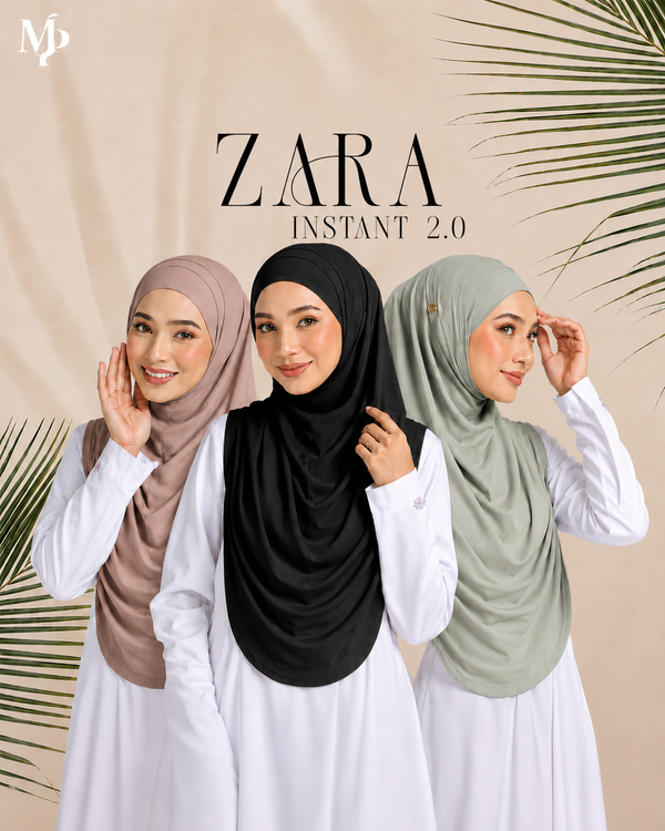 ZARA INSTANT 2.0