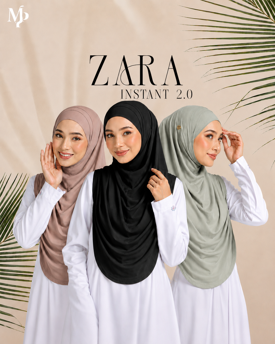 ZARA INSTANT 2.0