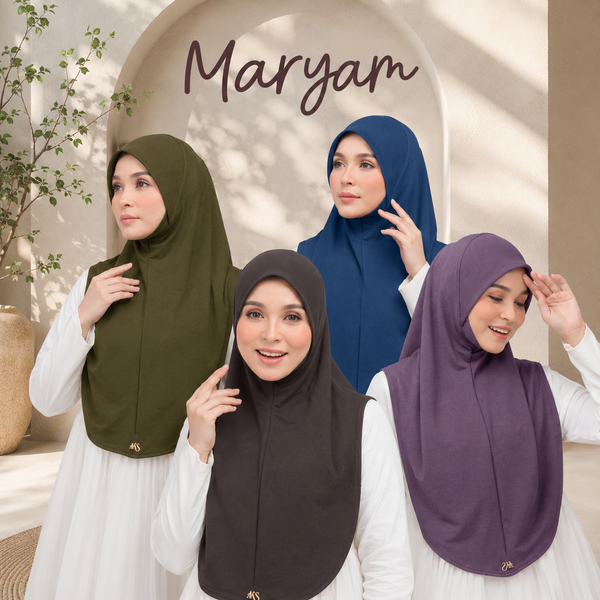 MARYAM SARUNG