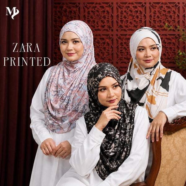 ZARA PRINTED