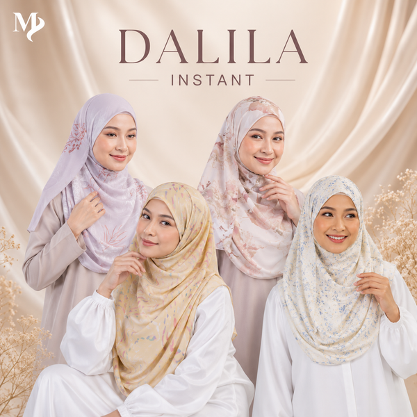 DALILA INSTANT