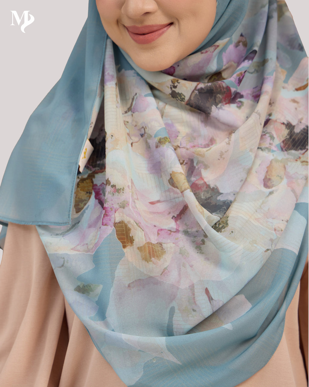 DALILA INSTANT IN AQUA PEONY