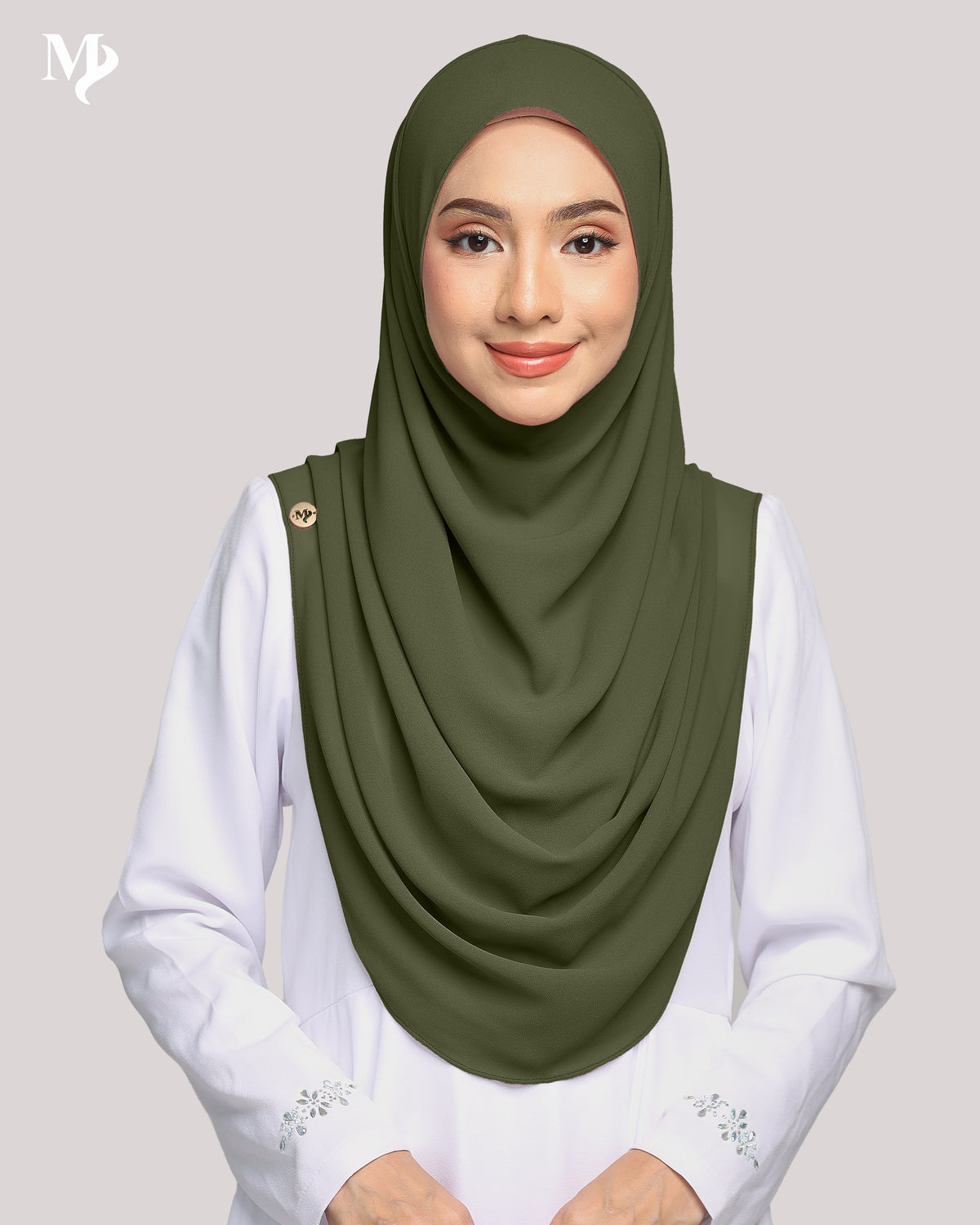 IVY INSTANT IN ARMY GREEN