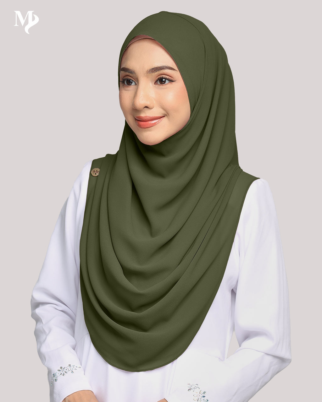 IVY INSTANT IN ARMY GREEN