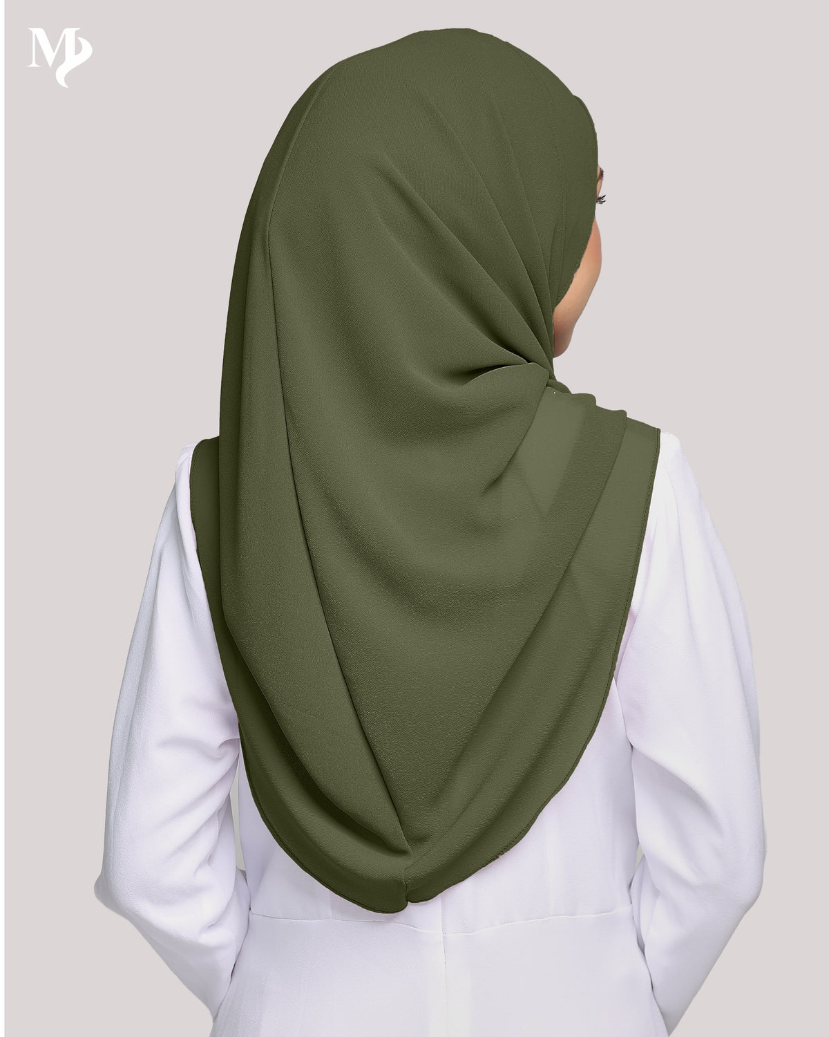 IVY INSTANT IN ARMY GREEN