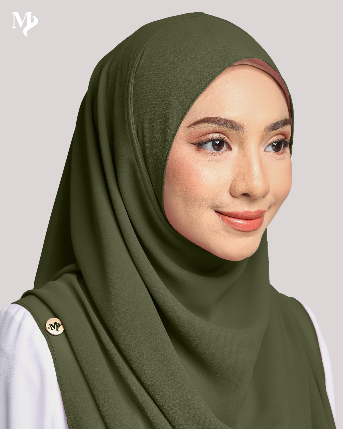 IVY INSTANT IN ARMY GREEN