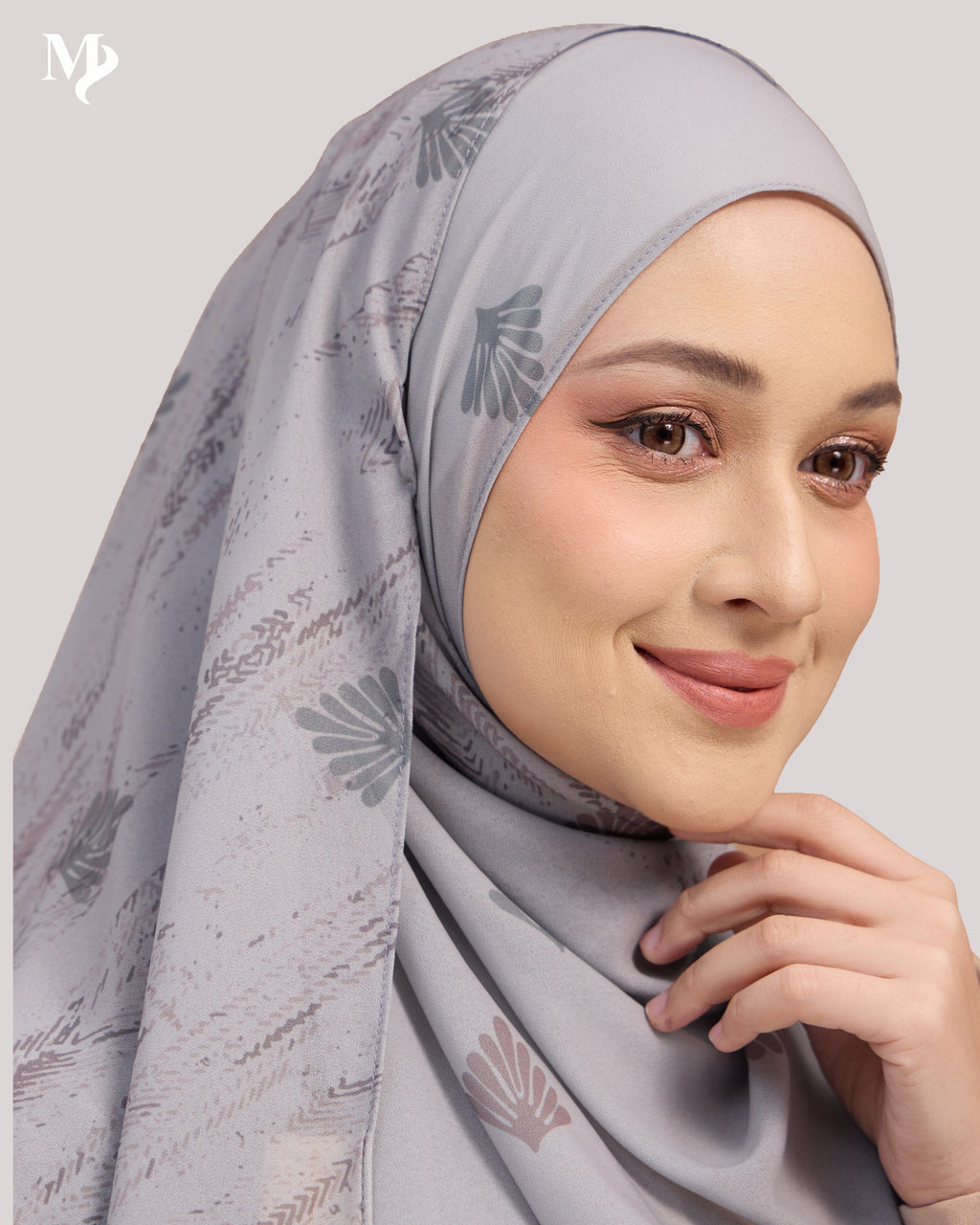 DALILA INSTANT IN ASH SHELL