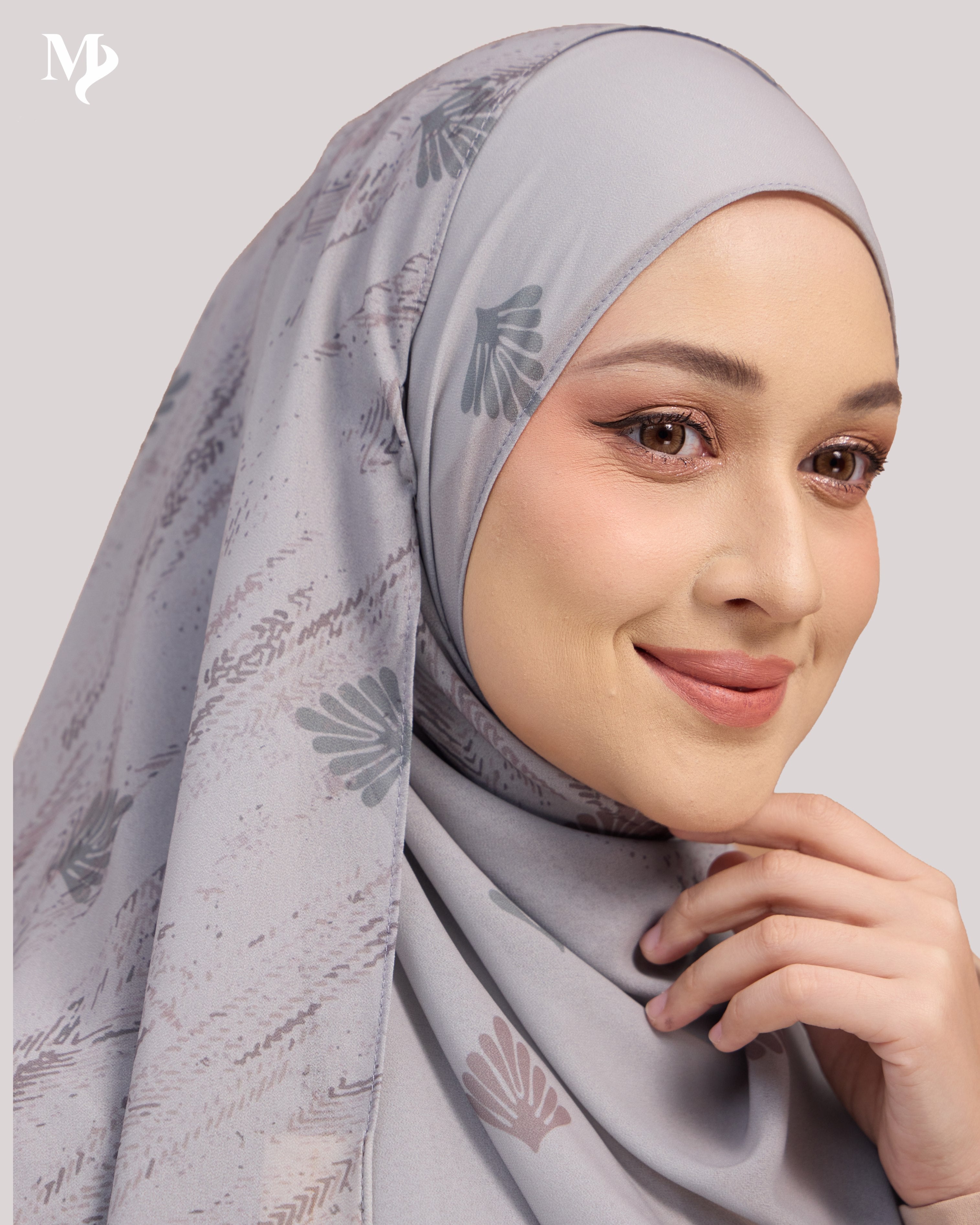 DALILA INSTANT IN ASH SHELL