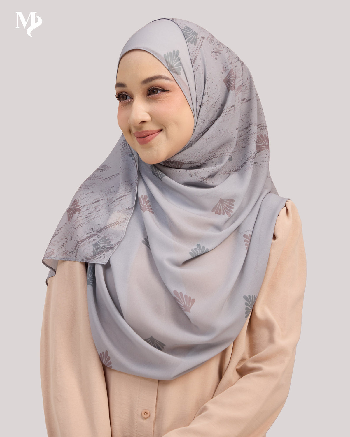DALILA INSTANT IN ASH SHELL
