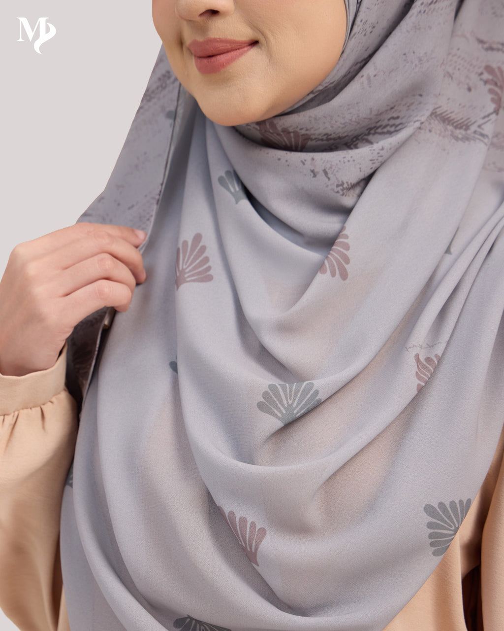 DALILA INSTANT IN ASH SHELL