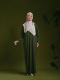 HIJRA MOM IN ARMY GREEN