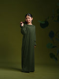 HIJRA KIDS IN ARMY GREEN