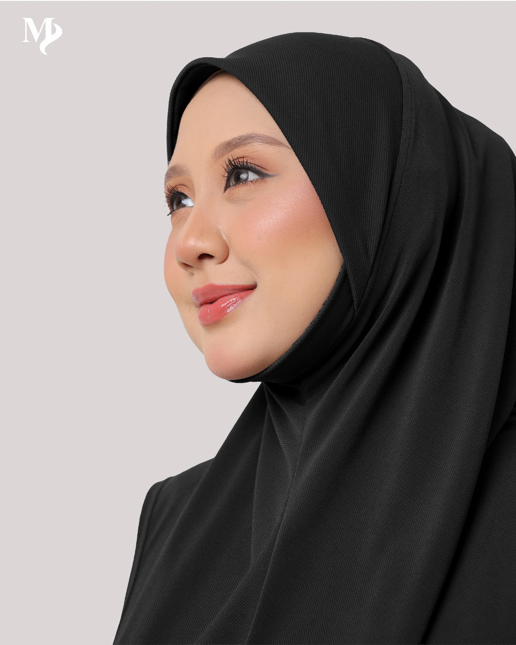 SAFAA IN BLACK