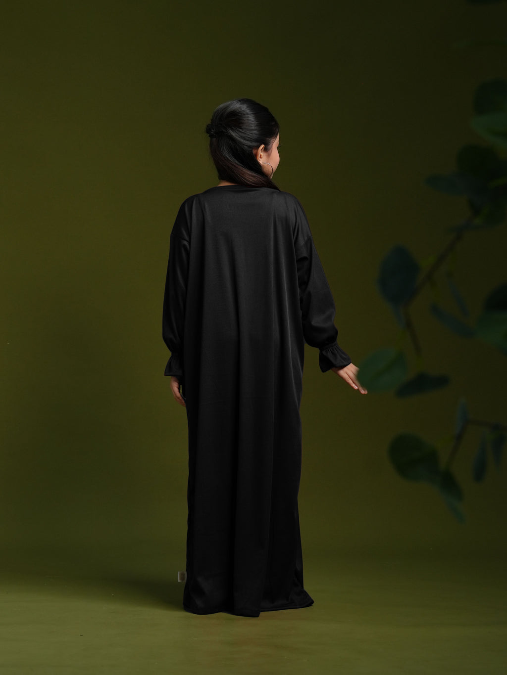 HIJRA KIDS IN BLACK