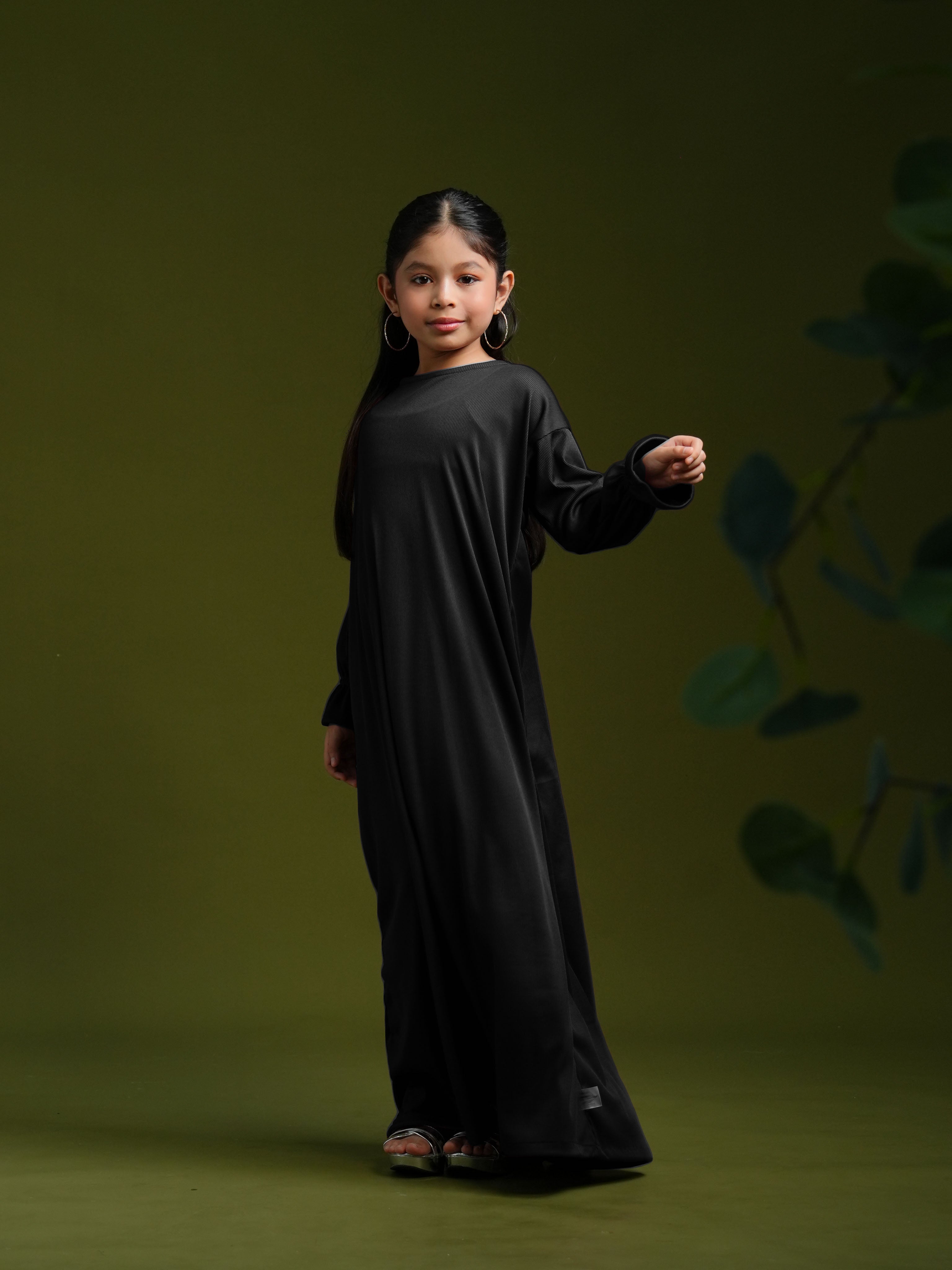 HIJRA KIDS IN BLACK