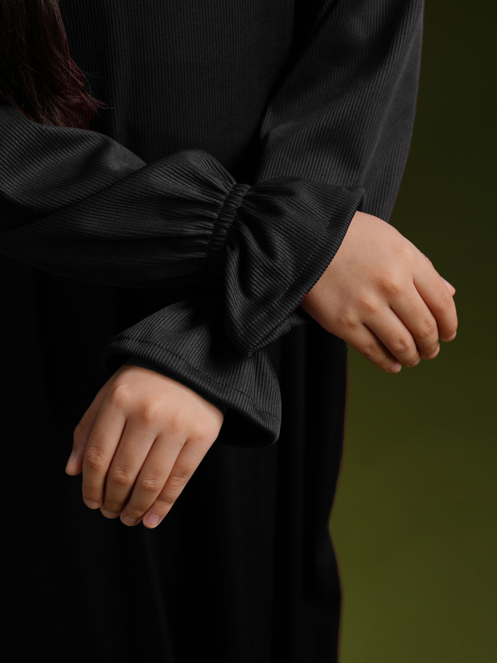 HIJRA KIDS IN BLACK