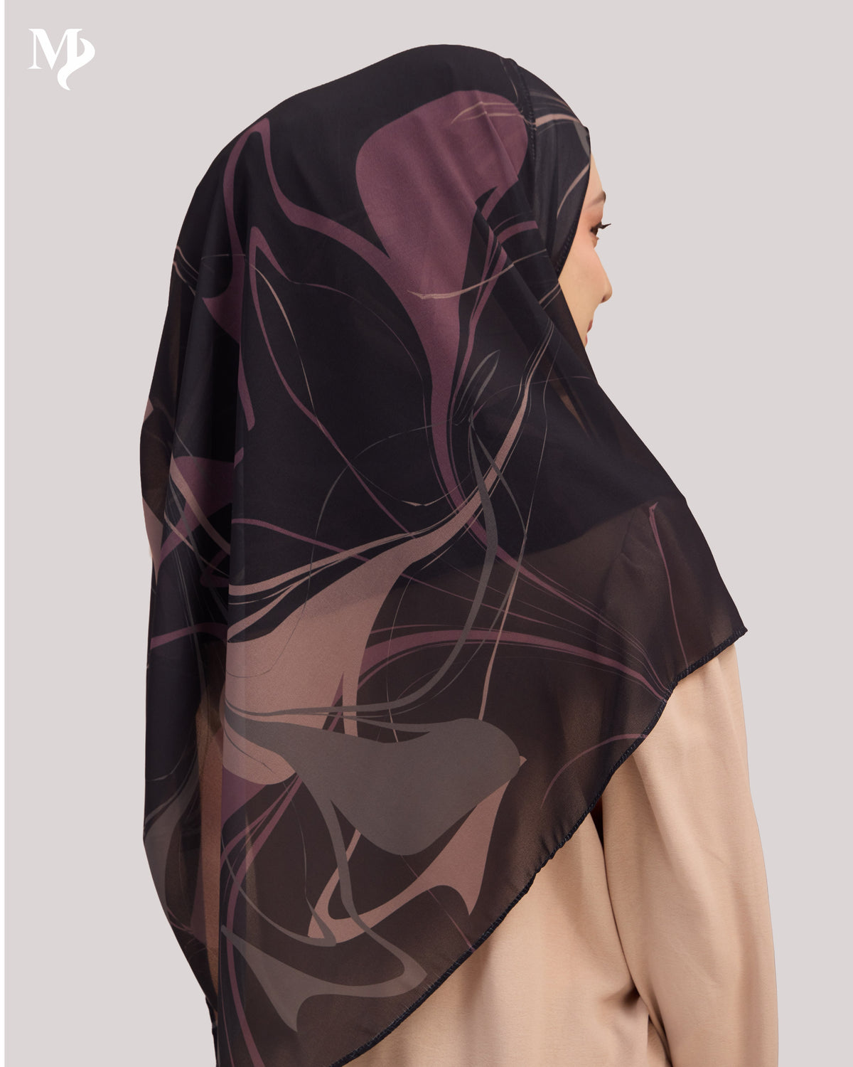 DALILA INSTANT IN BLACK MARBLE