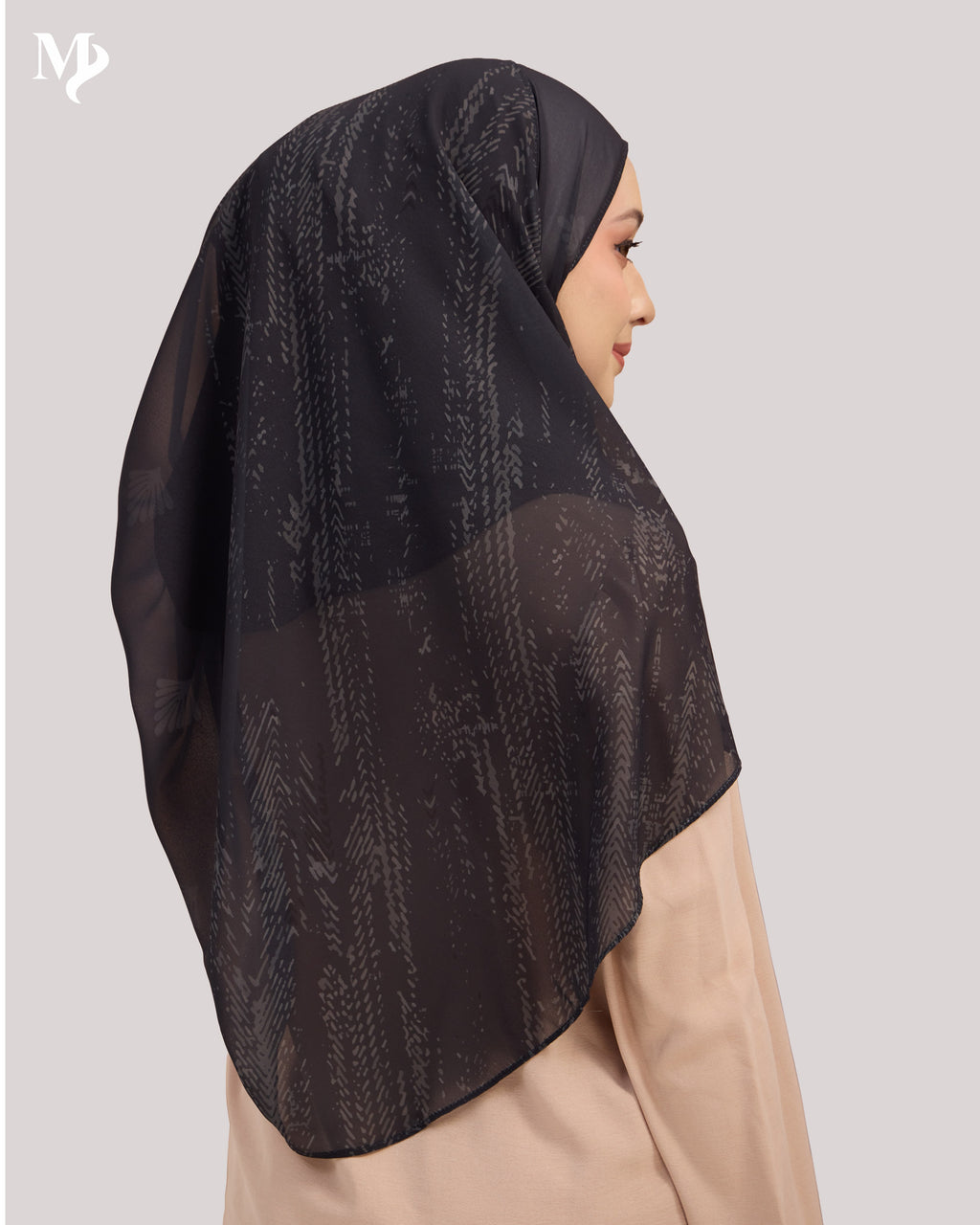DALILA INSTANT IN BLACK SHELL