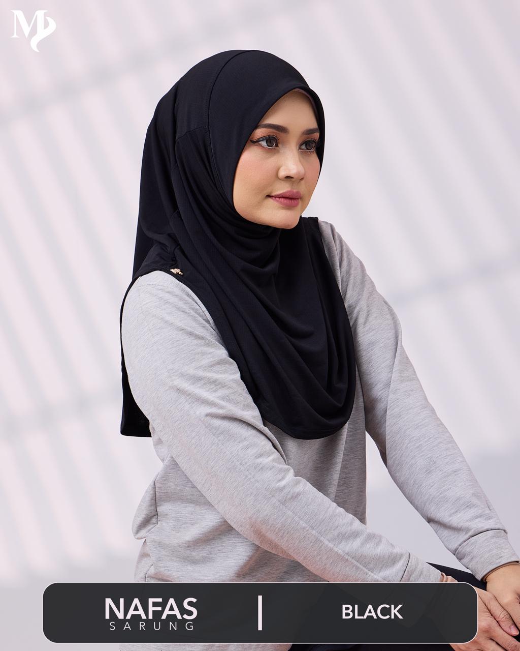NAFAS SPORT HIJAB