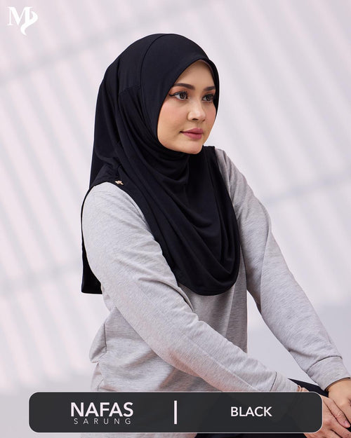 NAFAS SPORT HIJAB