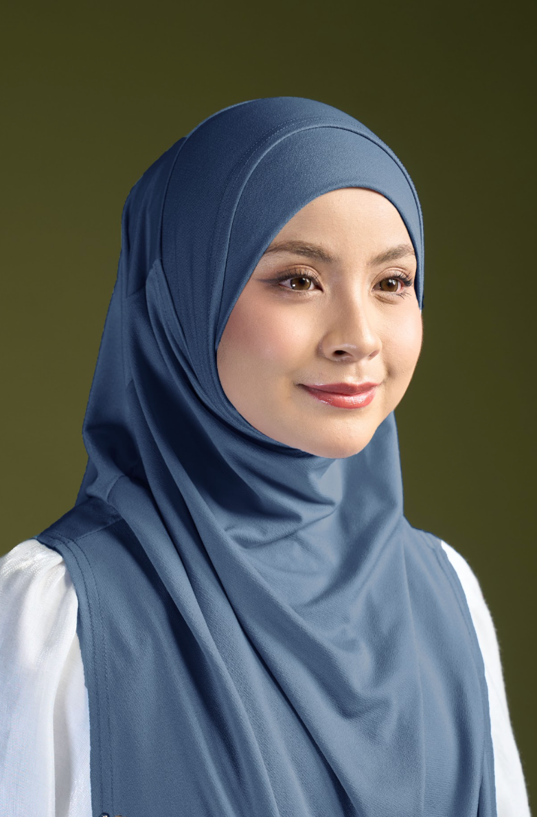 NAURA INSTANT IN BLUE ASH