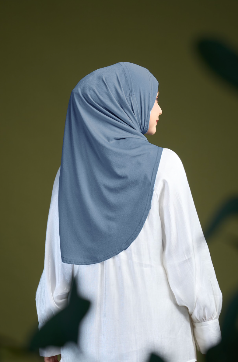 NAURA INSTANT IN BLUE ASH