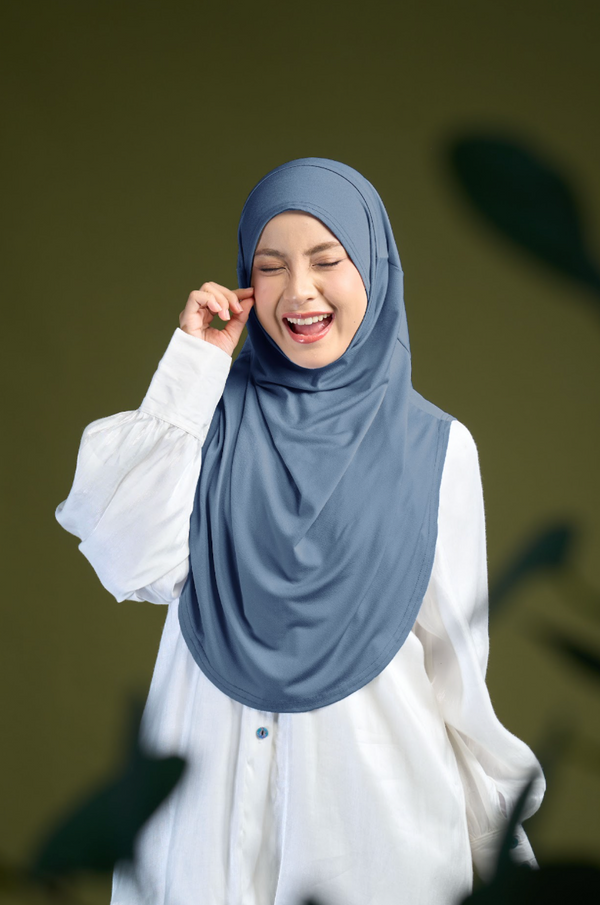 NAURA INSTANT IN BLUE ASH