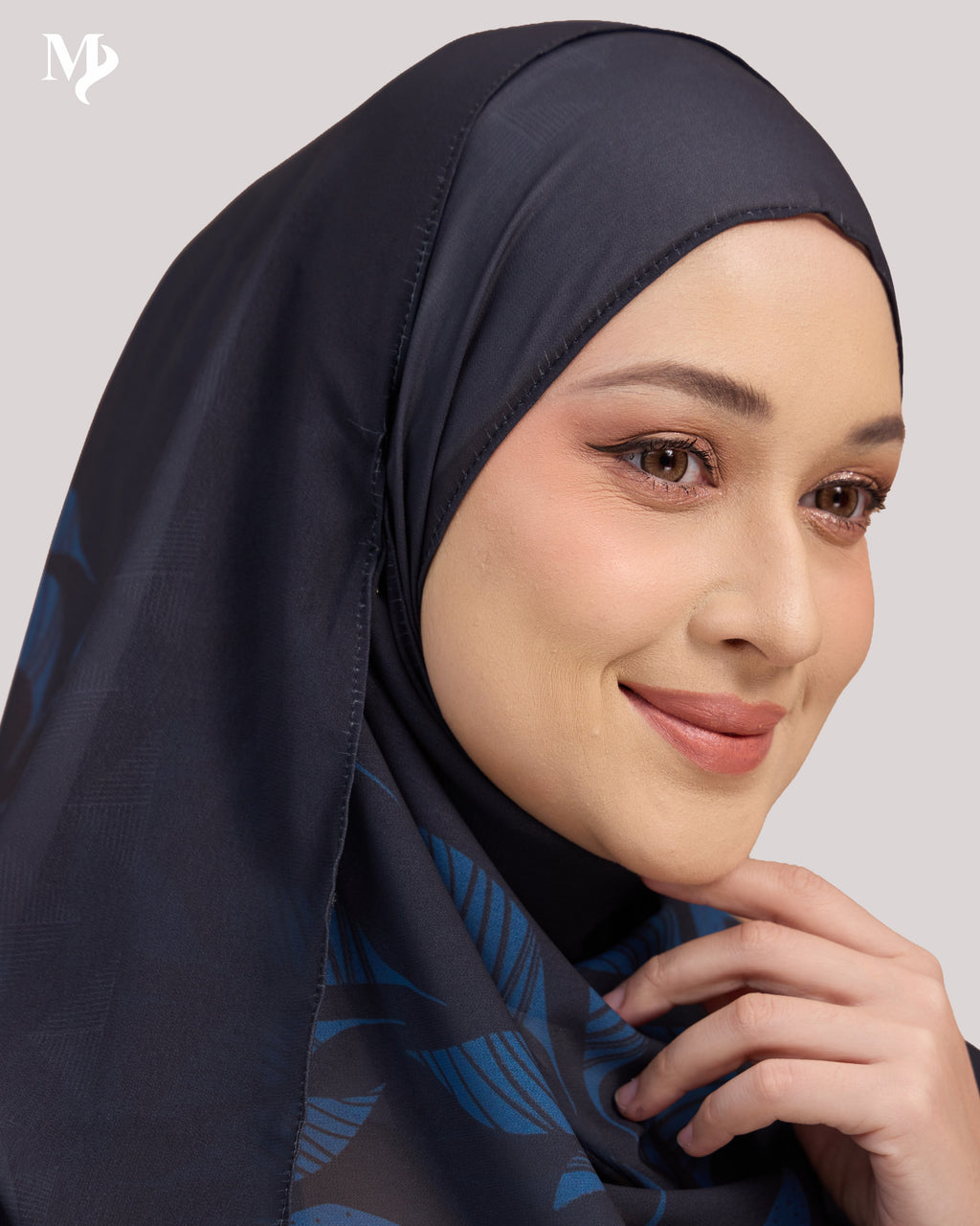 DALILA INSTANT IN BLUE IVY