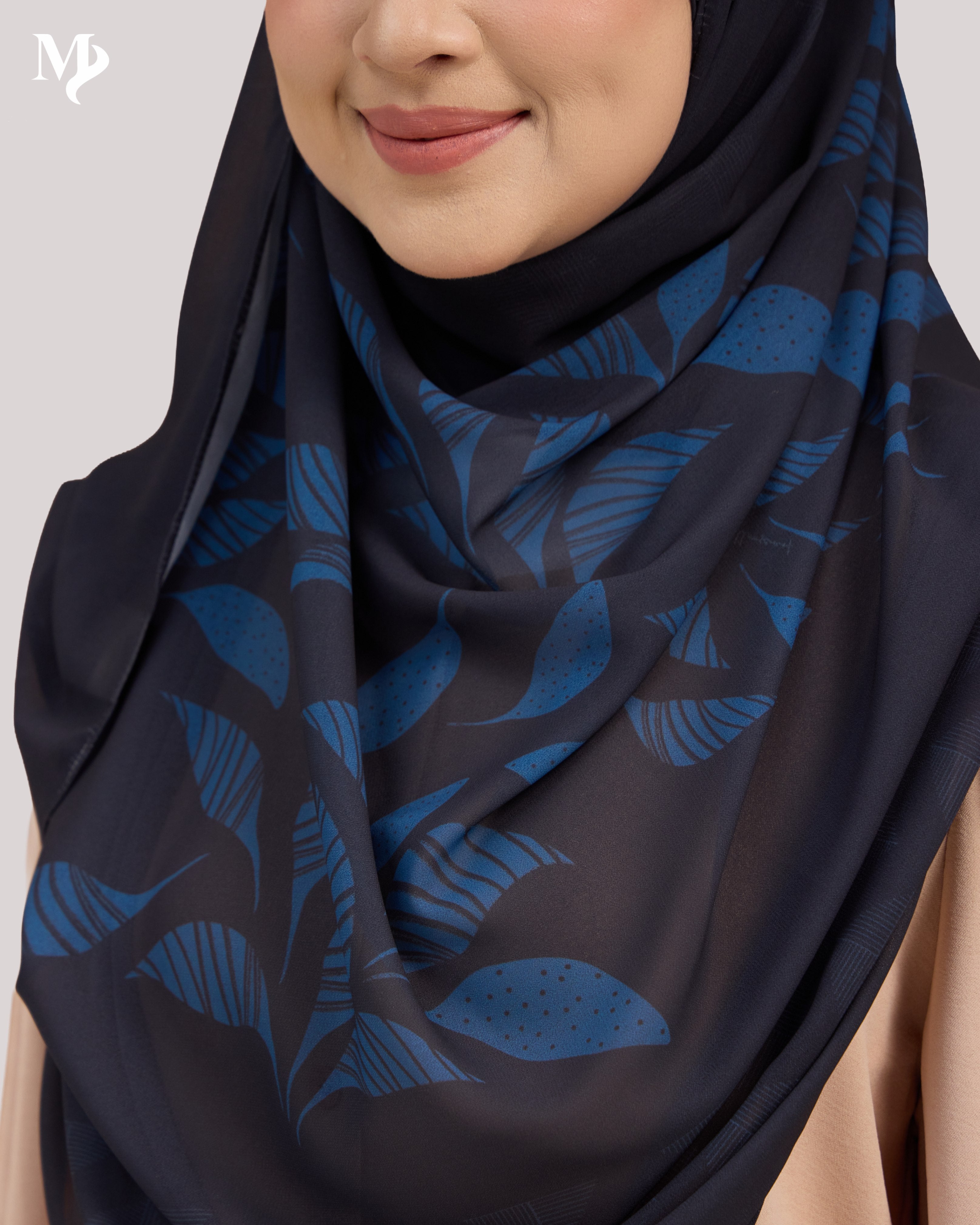 DALILA INSTANT IN BLUE IVY