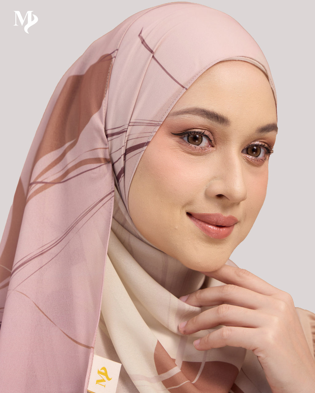 DALILA INSTANT IN BLUSH MARBLE