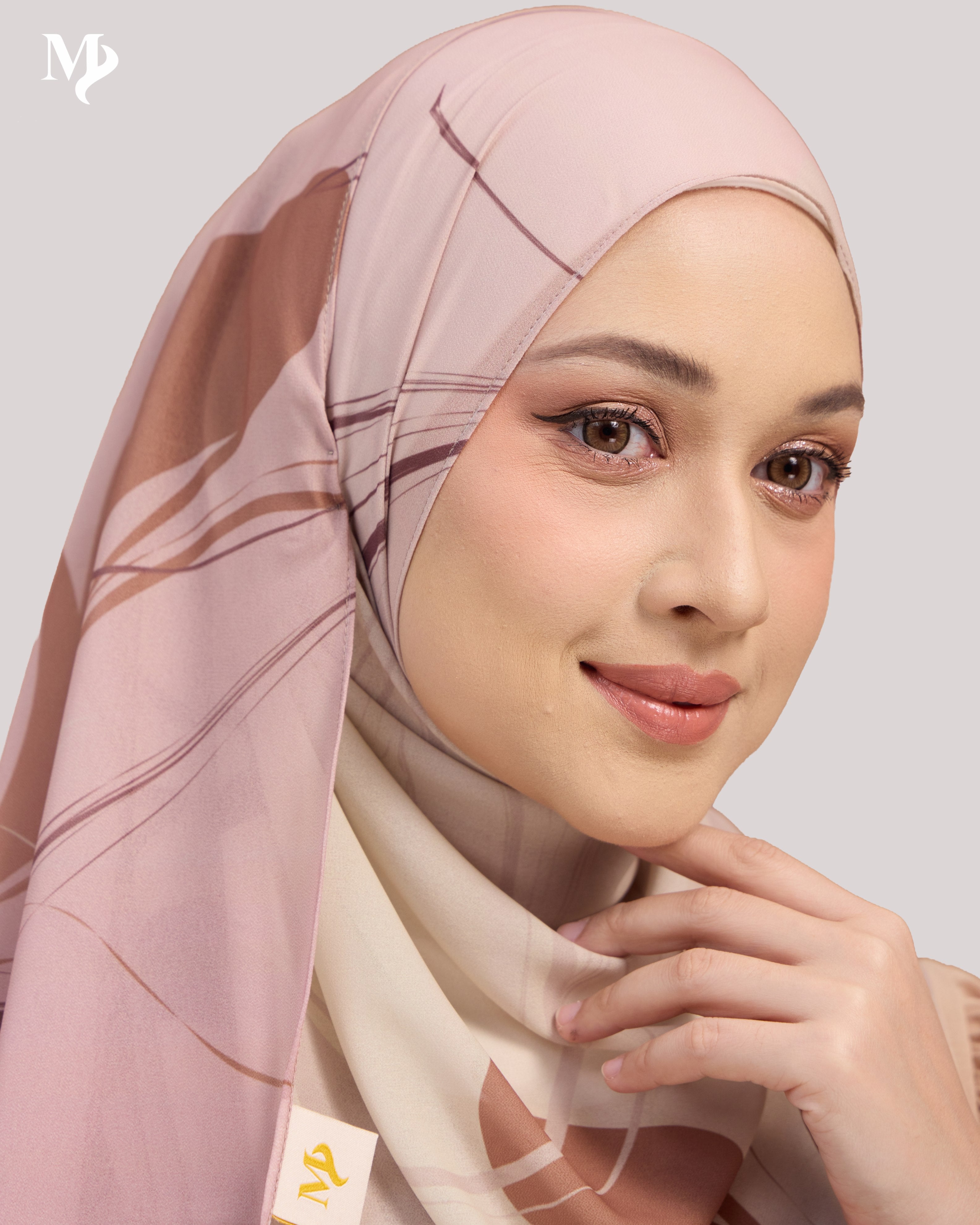 DALILA INSTANT IN BLUSH MARBLE