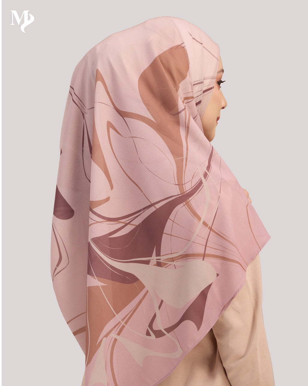 DALILA INSTANT IN BLUSH MARBLE