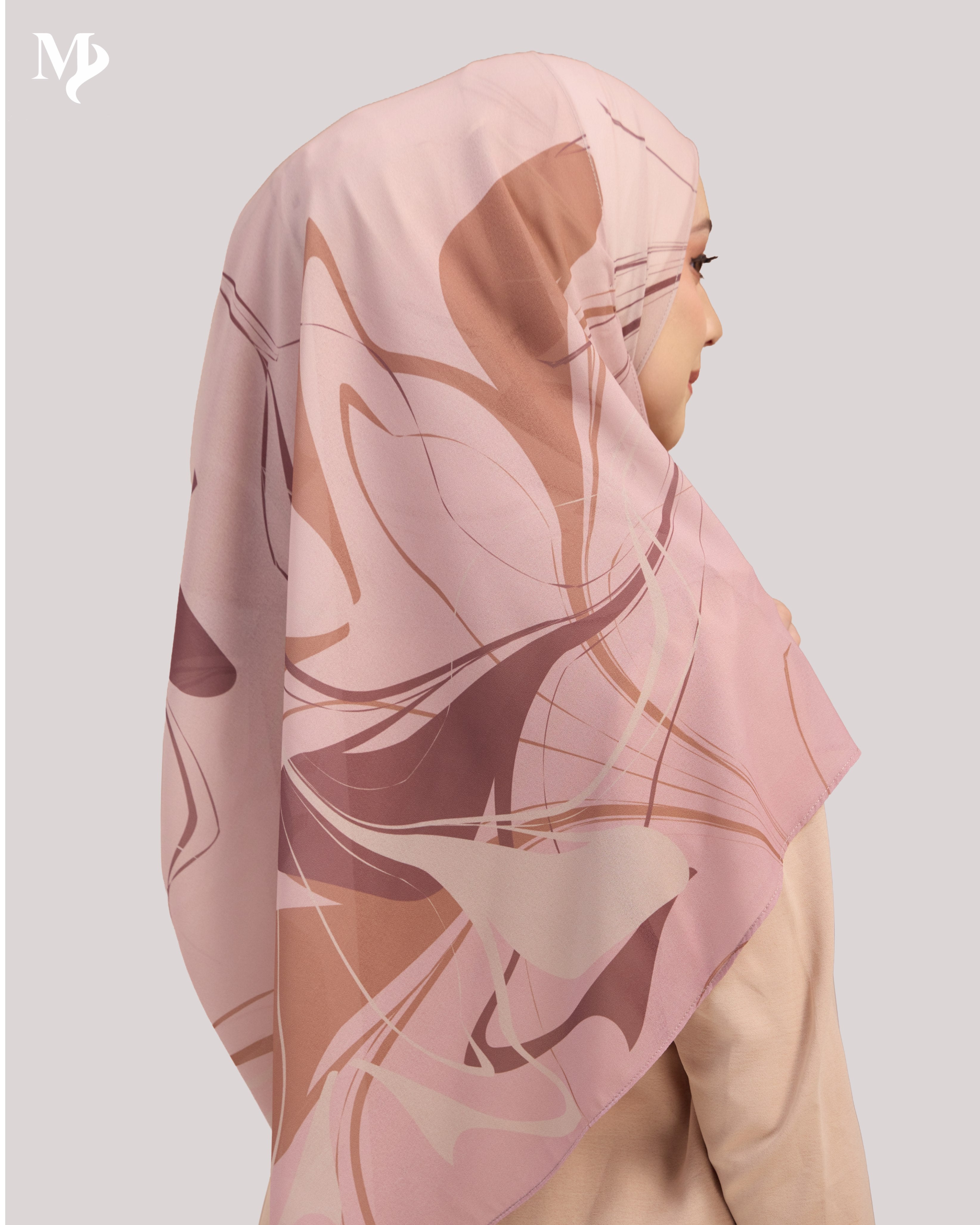 DALILA INSTANT IN BLUSH MARBLE