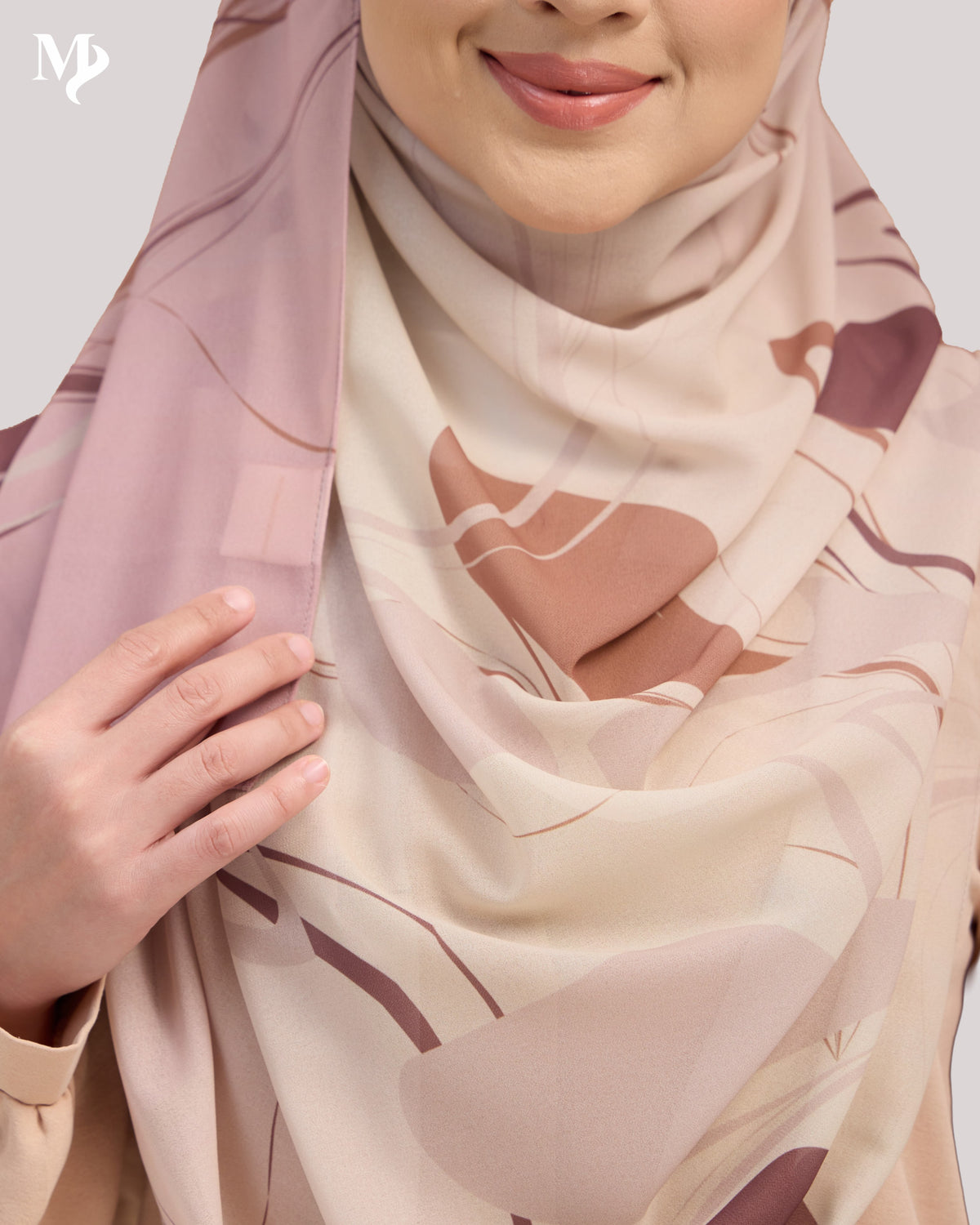DALILA INSTANT IN BLUSH MARBLE