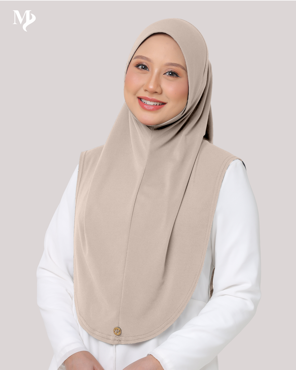 SAFAA IN BOTANY BEIGE