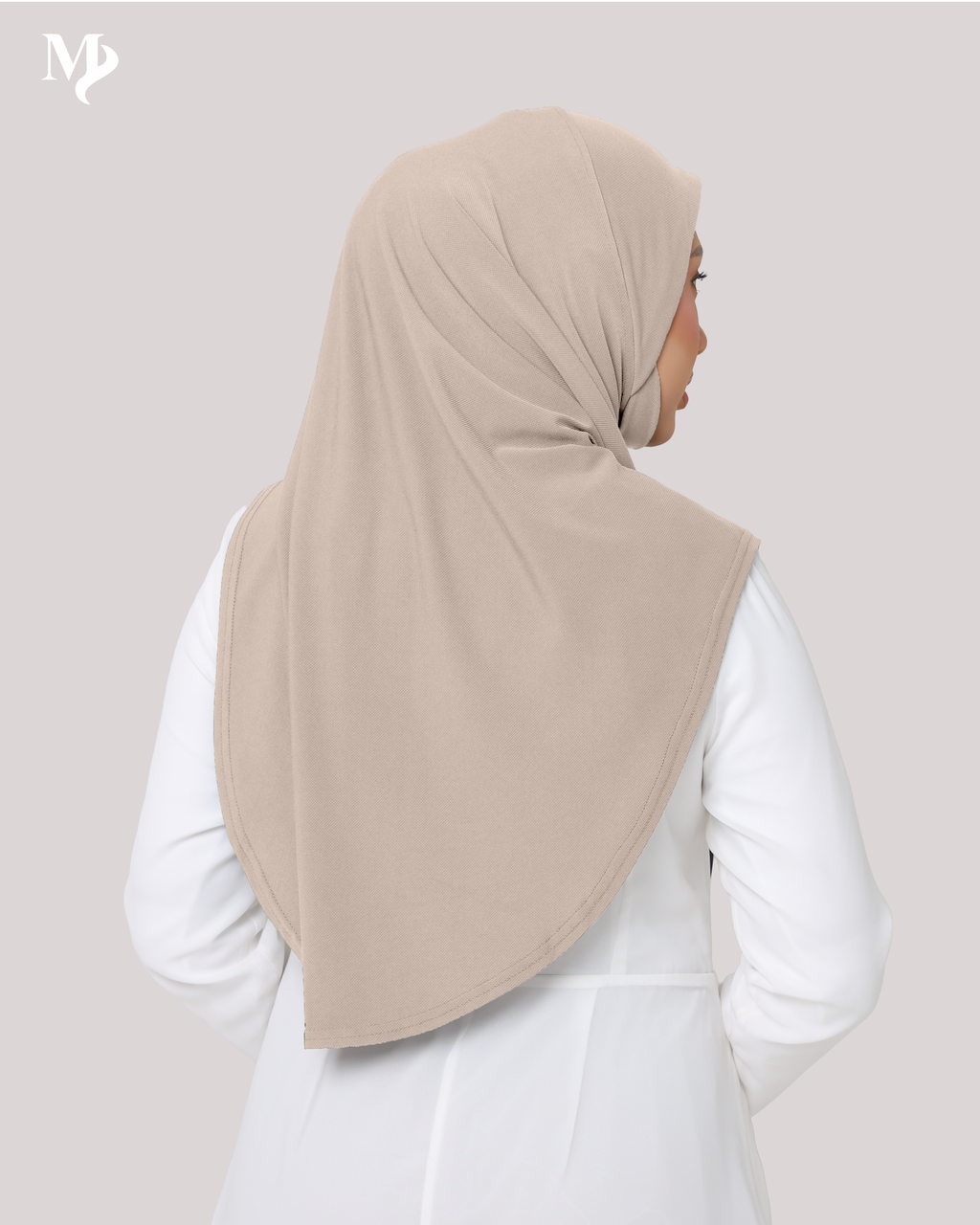 SAFAA IN BOTANY BEIGE
