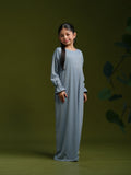 HIJRA KIDS IN CASHMERE BLUE