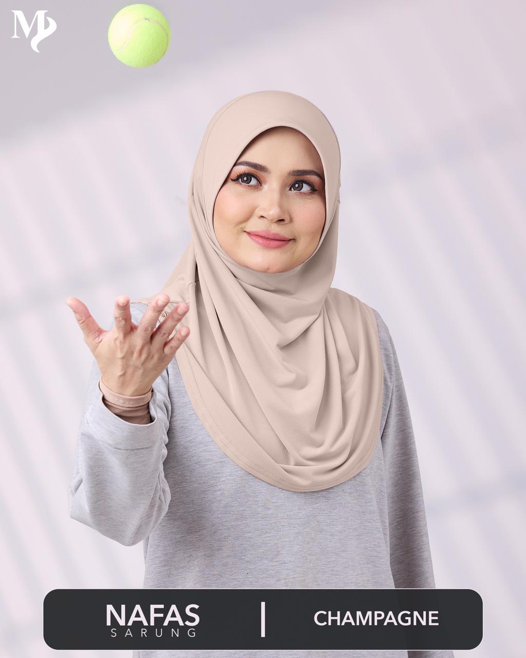 NAFAS SPORT HIJAB