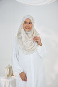 DALILA IN CREAM BLUEBERRY