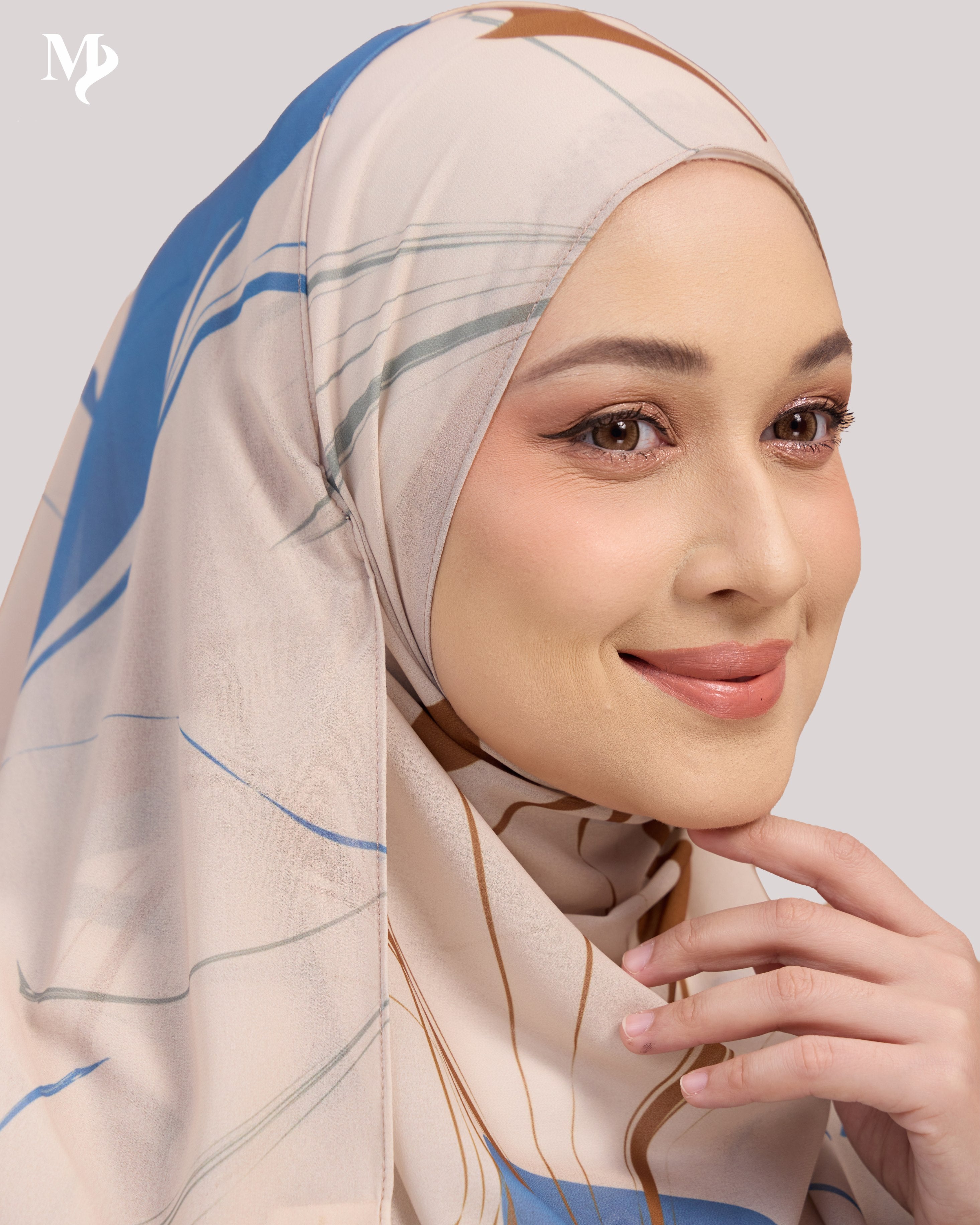 DALILA INSTANT IN CREAM MARBLE