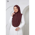 MAWAR 2.0 IN DARK MAROON