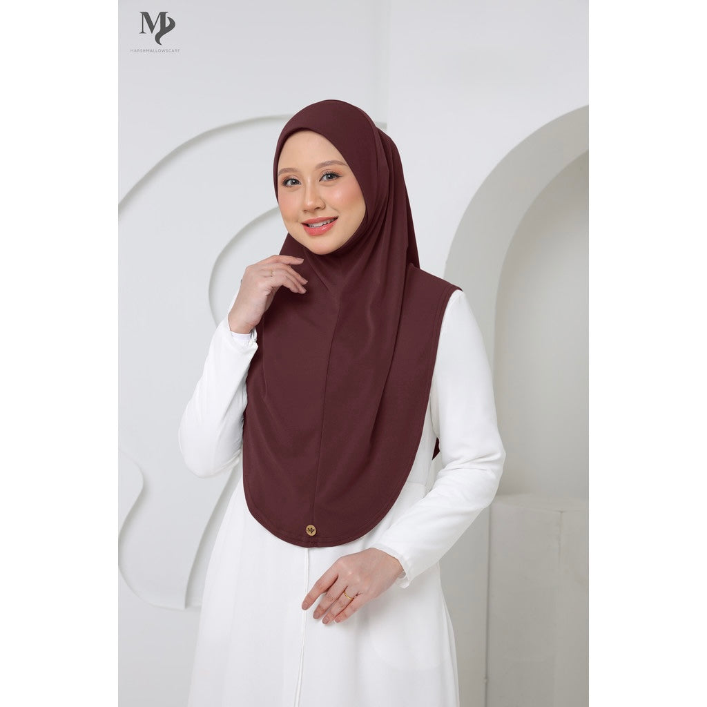 MAWAR 2.0 IN DARK MAROON