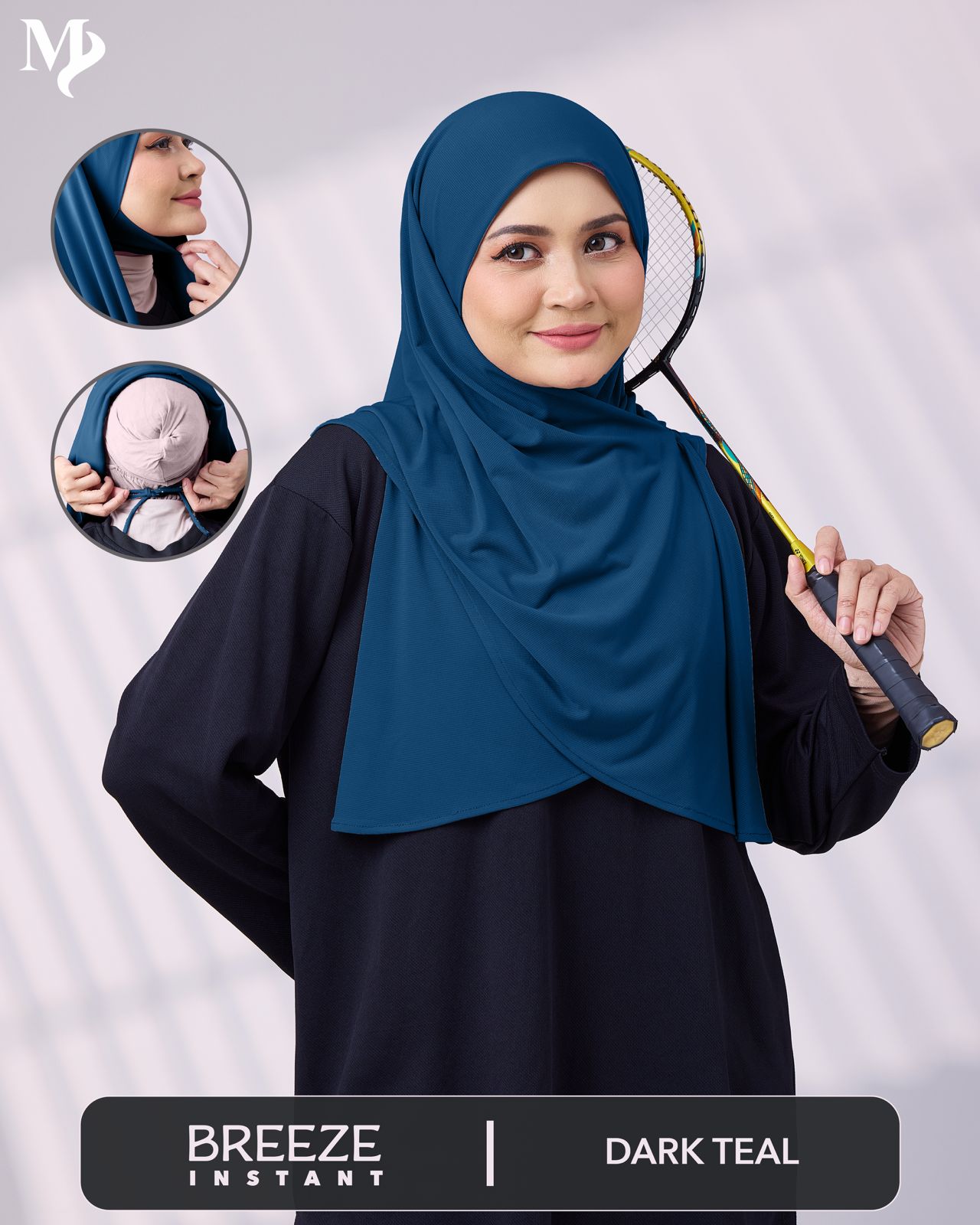 BREEZE SPORT HIJAB