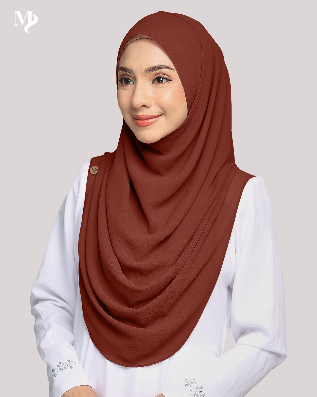 IVY INSTANT IN DARK TERRACOTTA