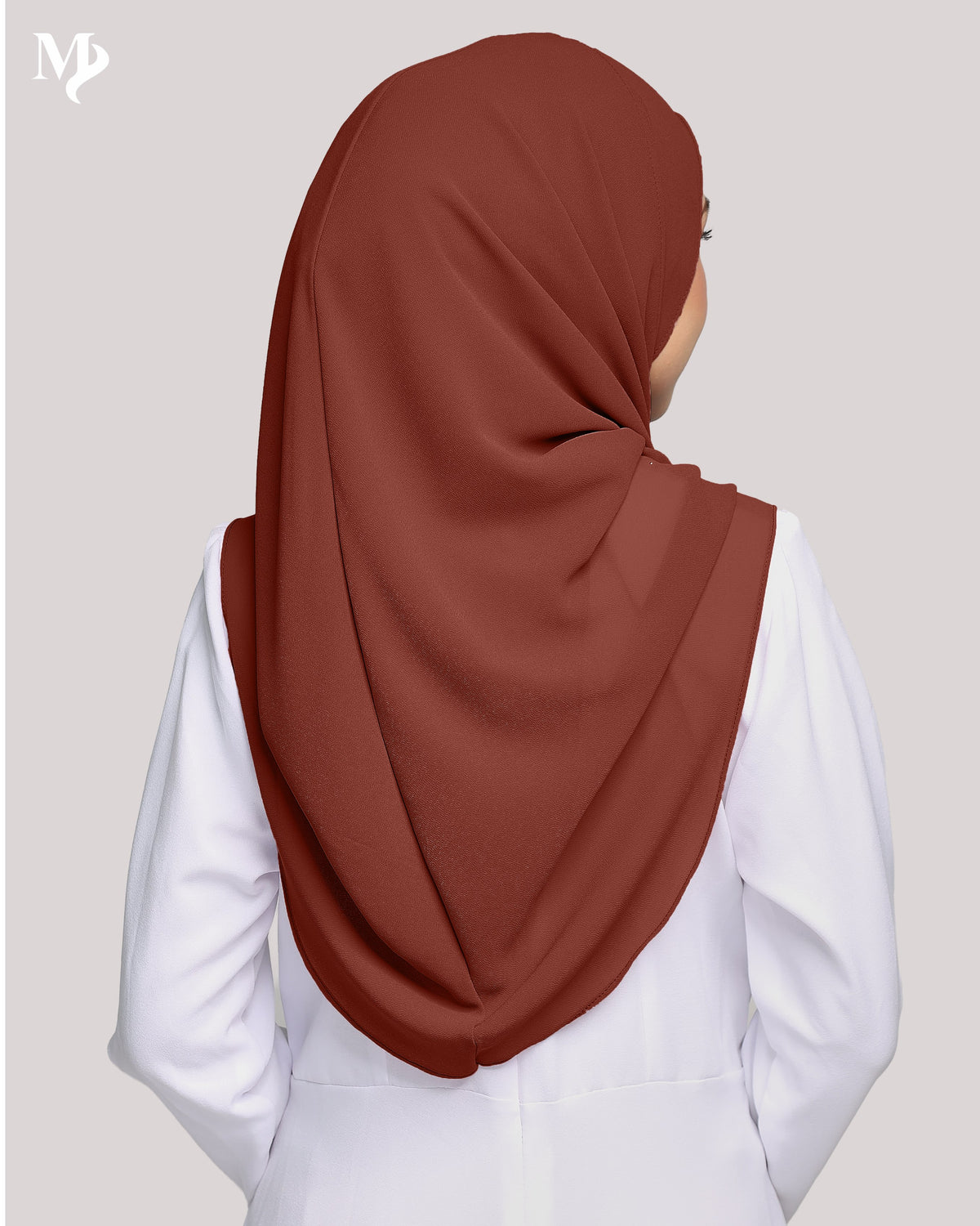 IVY INSTANT IN DARK TERRACOTTA