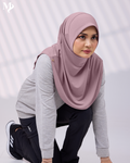 NAFAS SARUNG IN DUSTY MAUVE