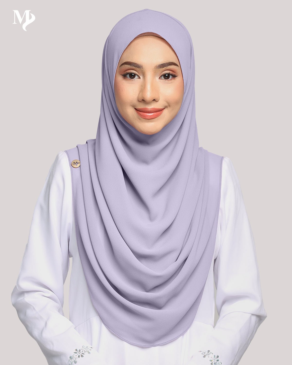 IVY INSTANT IN DUSTY PURPLE