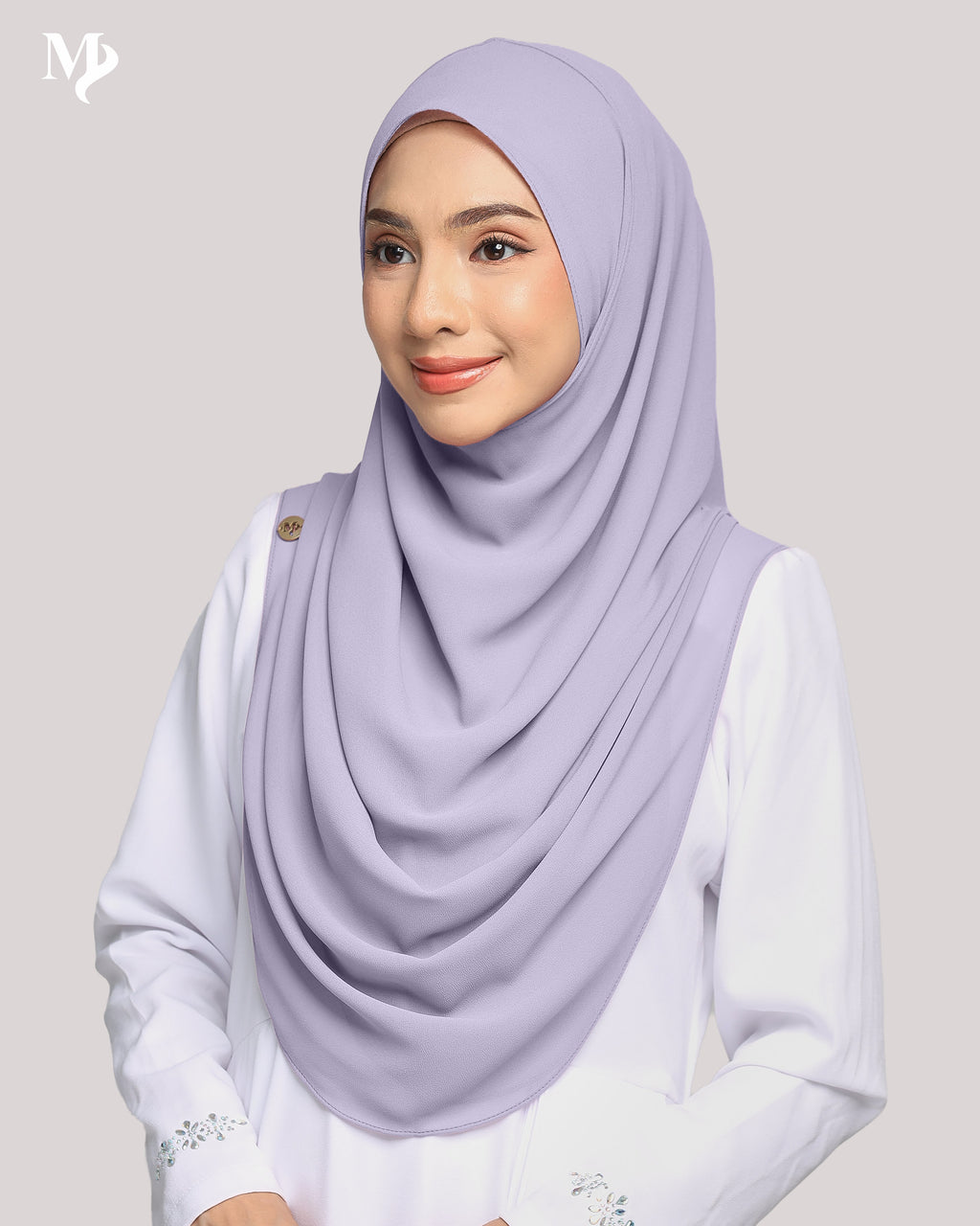 IVY INSTANT IN DUSTY PURPLE