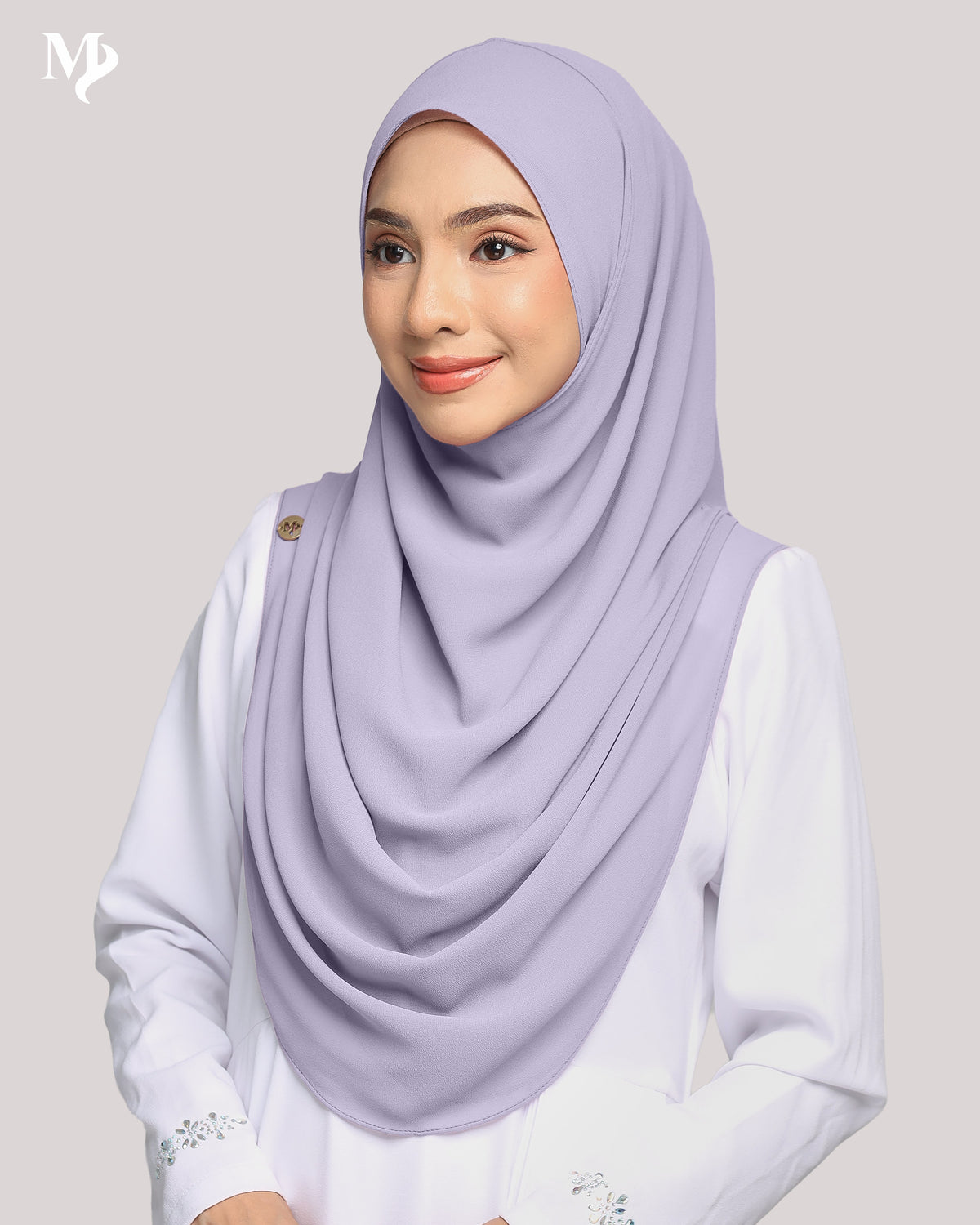 IVY INSTANT IN DUSTY PURPLE